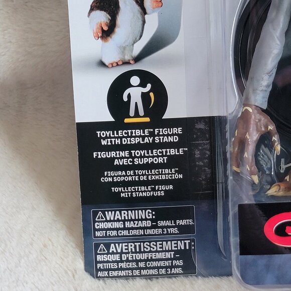 BendyFigs Gremlins Brain Figure Series 1 Noble Collection Toylectible NEW - Picture 4 of 7